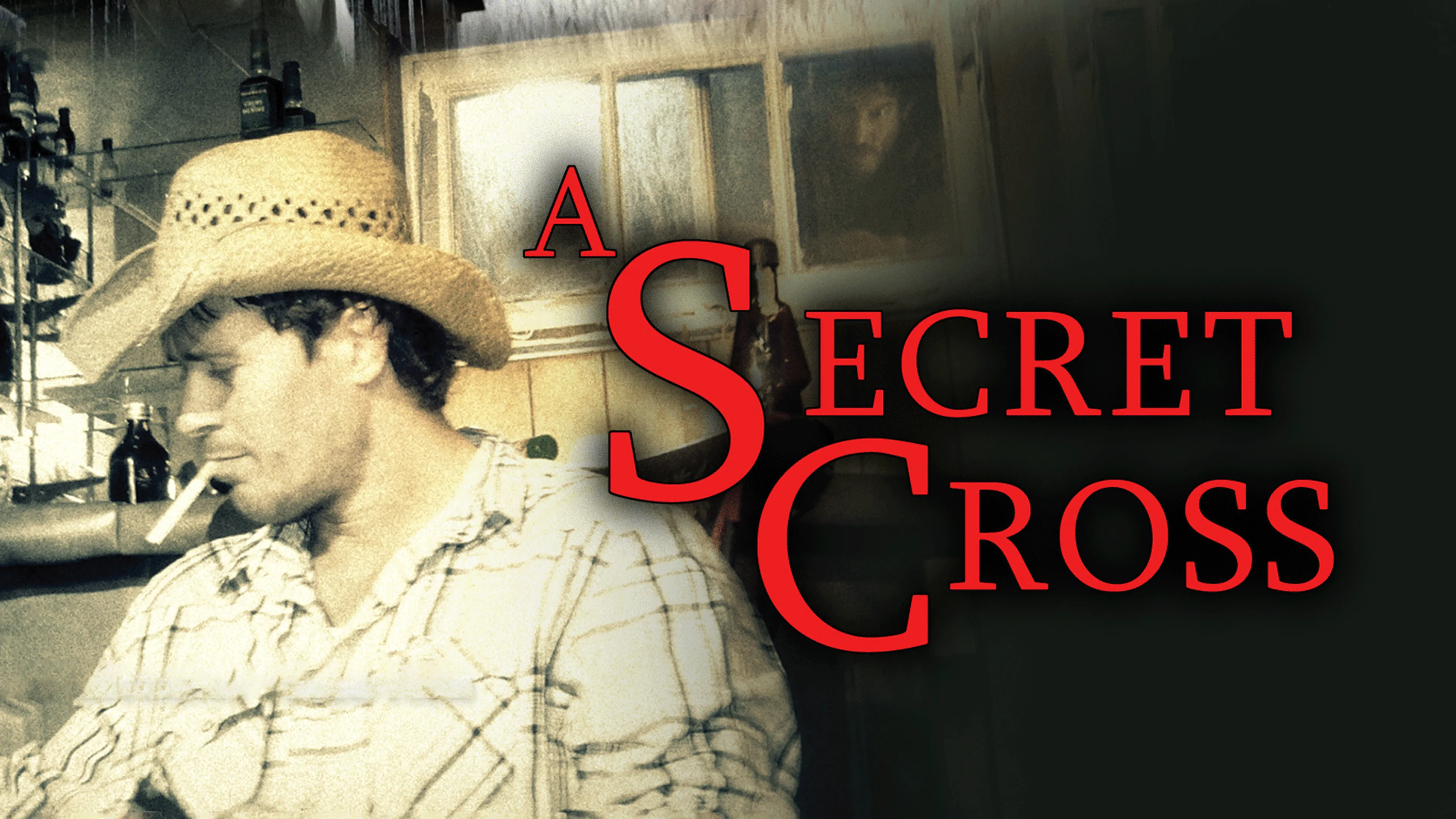 A Secret Cross poster